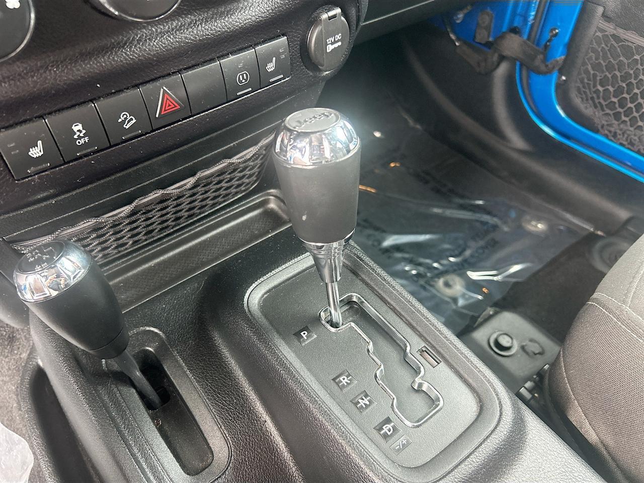 2016 Jeep Wrangler Unlimited 4WD 4dr Sahara Venice FL