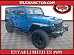 2016 Jeep Wrangler Unlimited 4WD 4dr Sahara