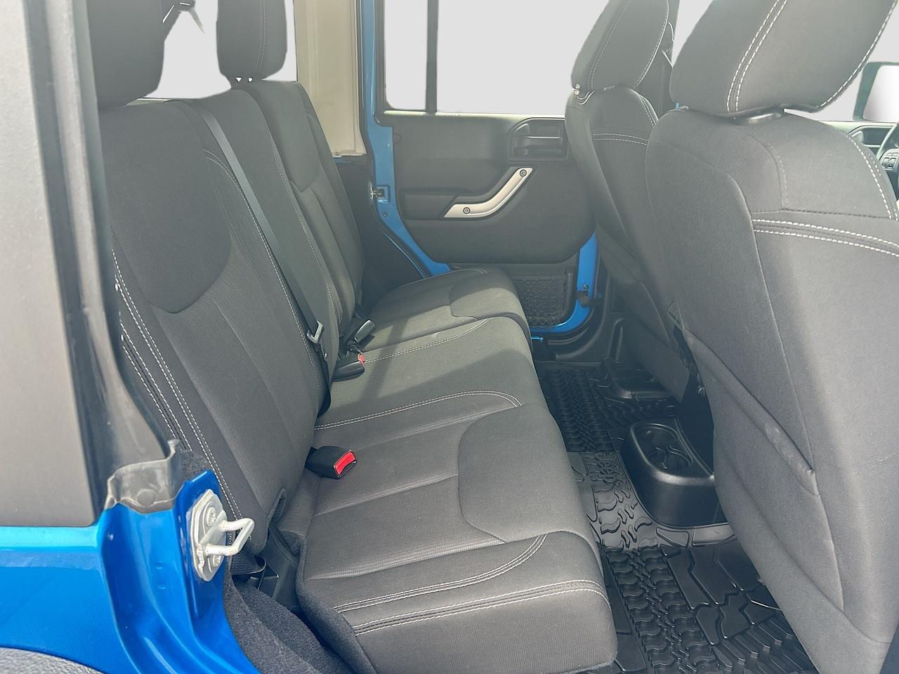 2016 Jeep Wrangler Unlimited 4WD 4dr Sahara Venice FL