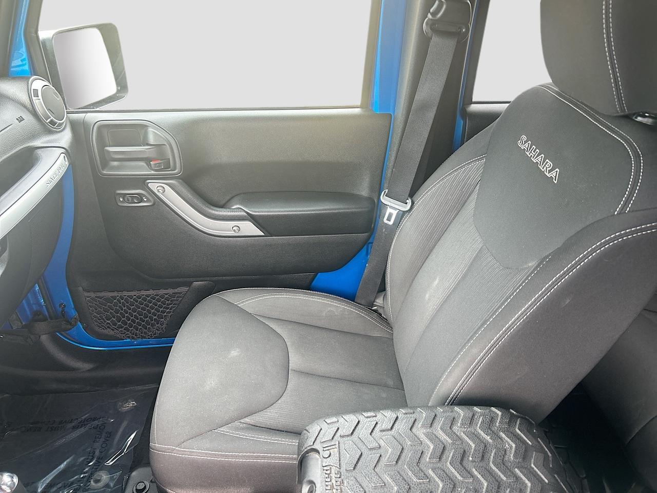 2016 Jeep Wrangler Unlimited 4WD 4dr Sahara Venice FL