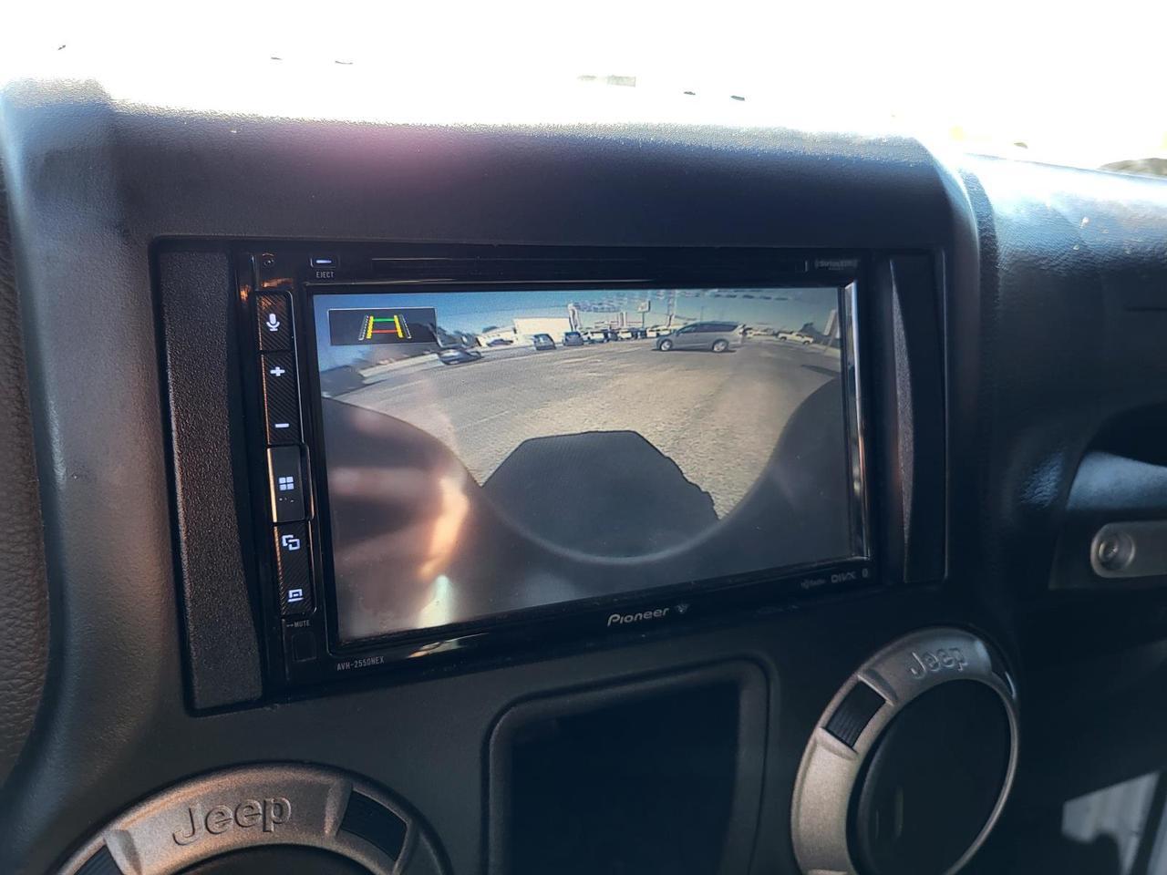 2016 Jeep Wrangler Unlimited 4WD 4dr Sport Beeville TX