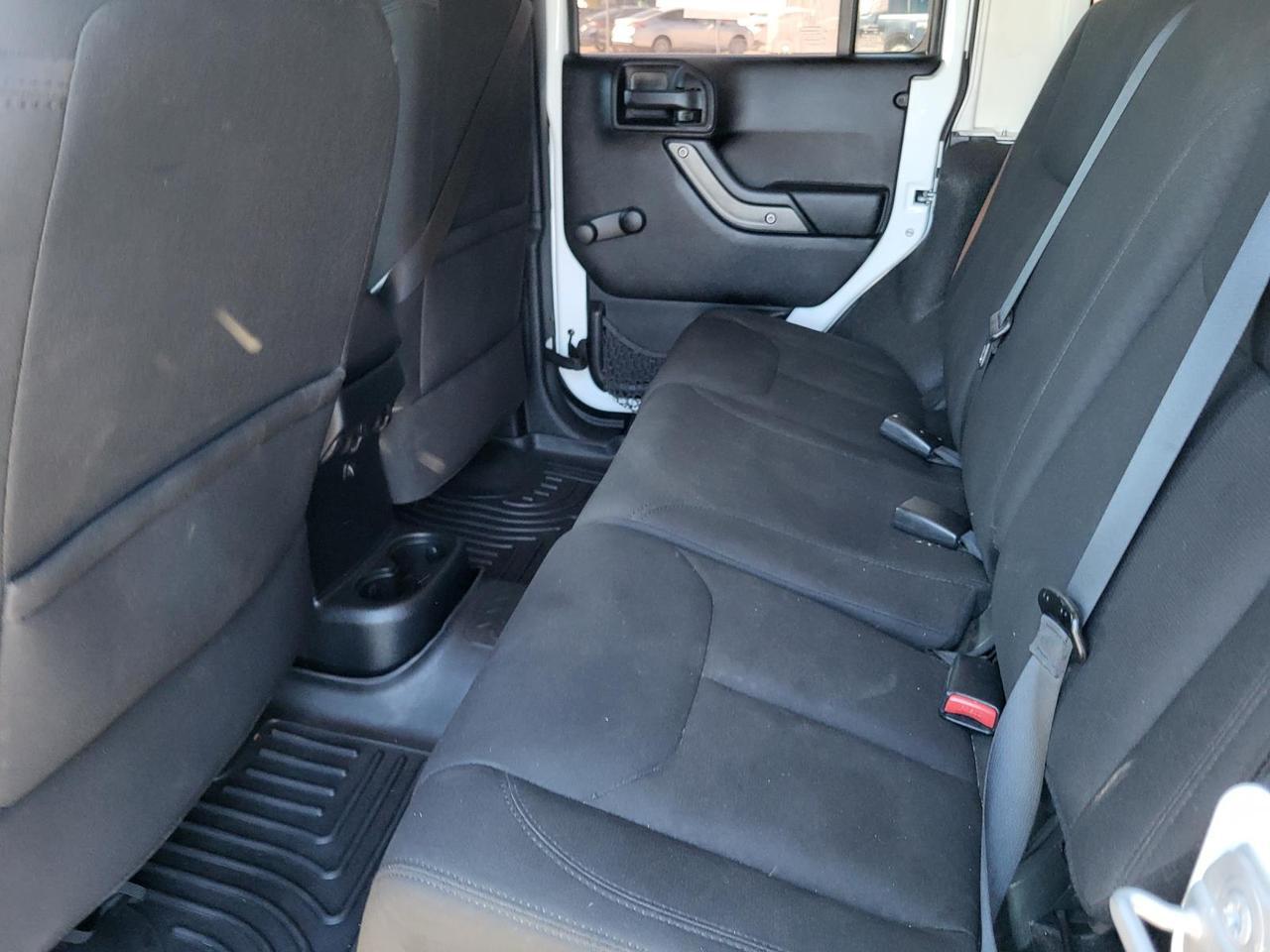 2016 Jeep Wrangler Unlimited 4WD 4dr Sport Beeville TX