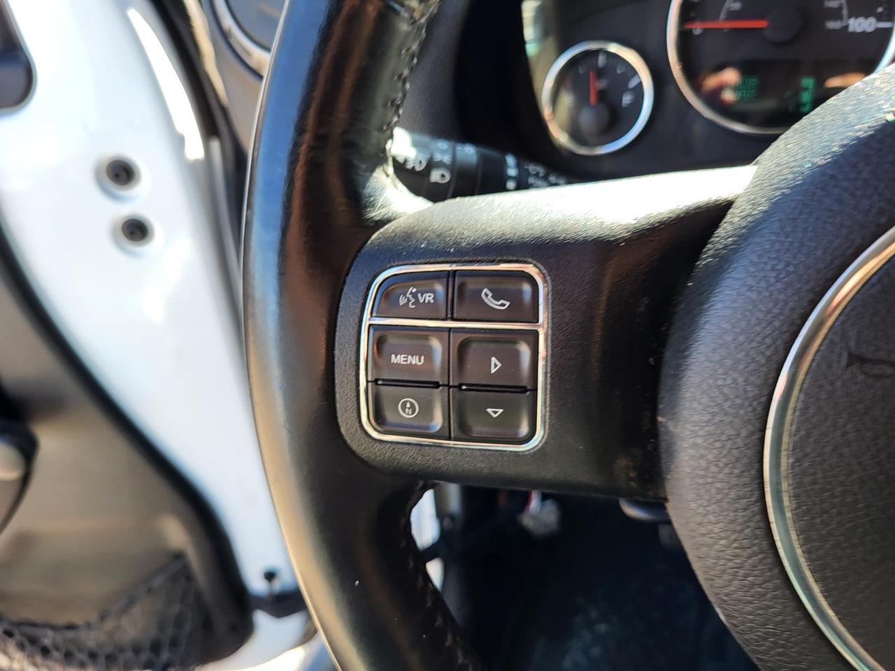 2016 Jeep Wrangler Unlimited 4WD 4dr Sport Beeville TX