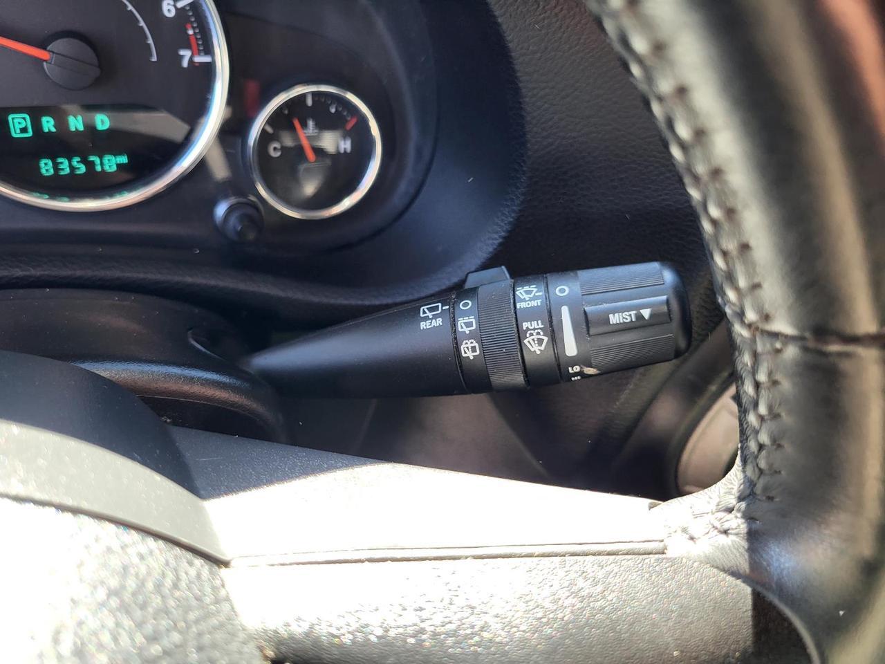 2016 Jeep Wrangler Unlimited 4WD 4dr Sport Beeville TX