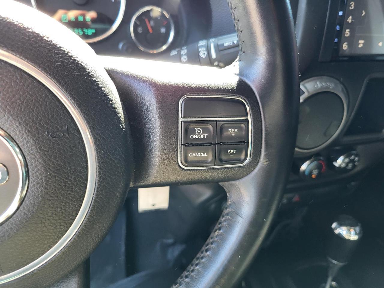 2016 Jeep Wrangler Unlimited 4WD 4dr Sport Beeville TX