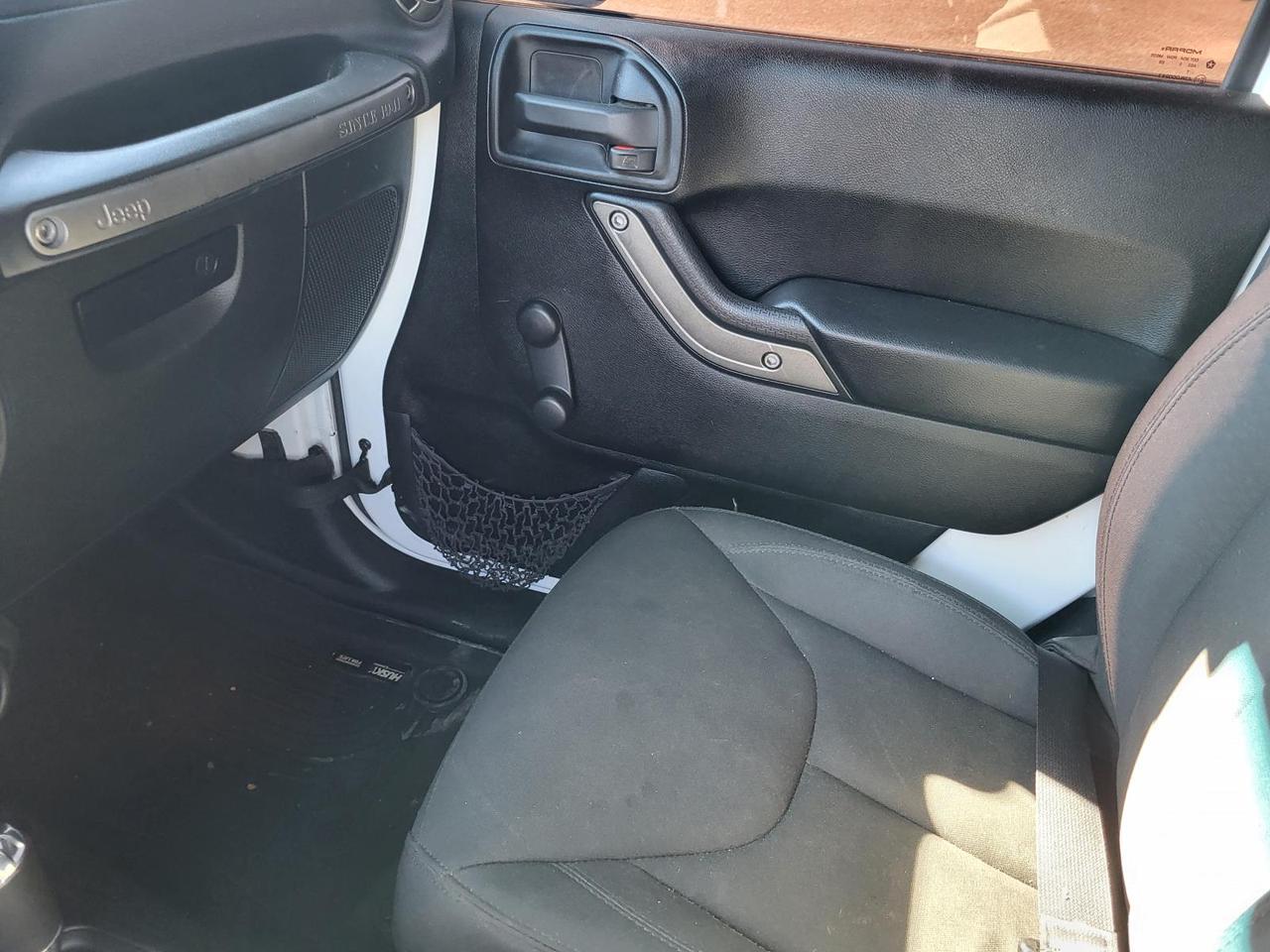 2016 Jeep Wrangler Unlimited 4WD 4dr Sport Beeville TX