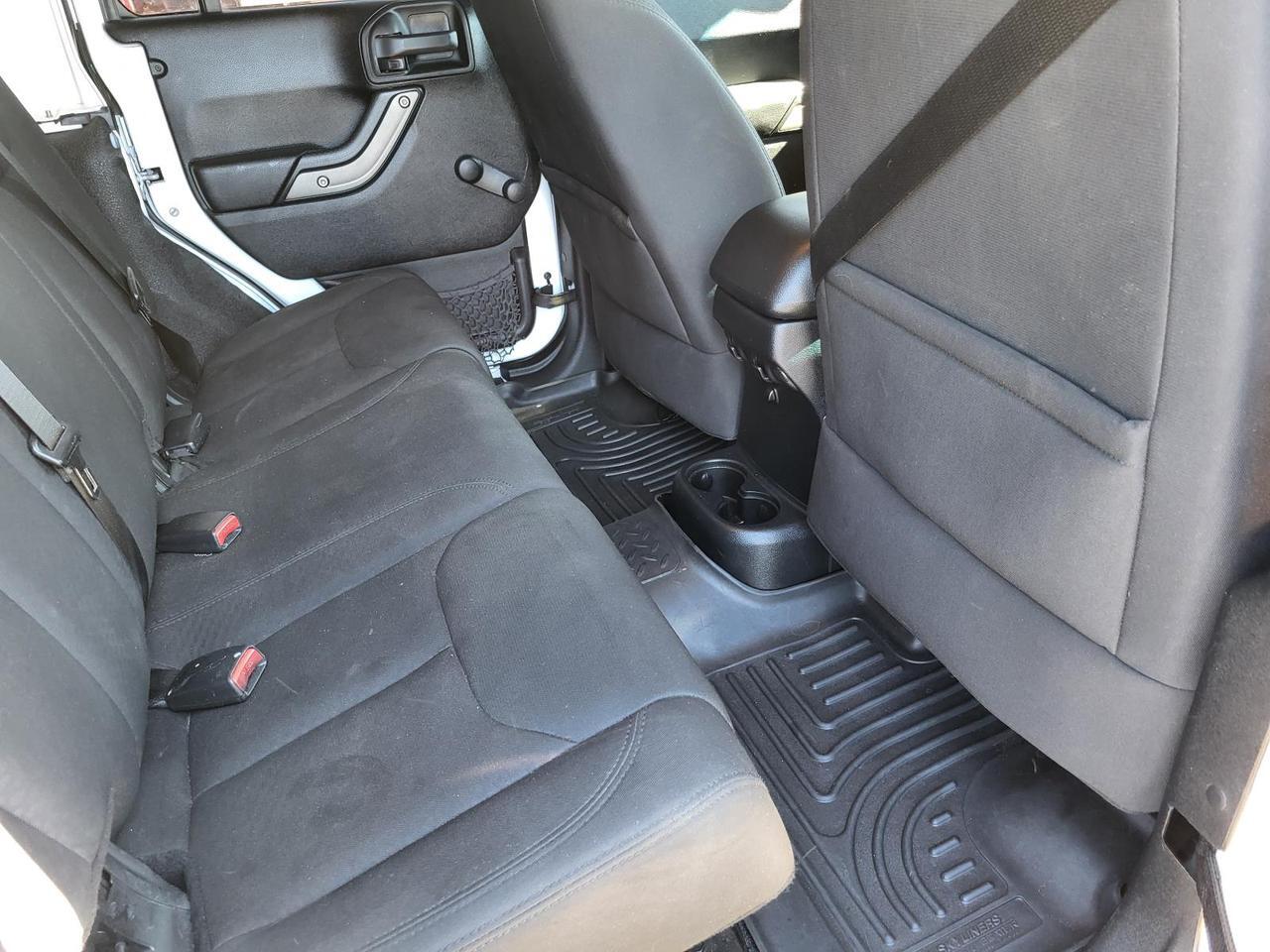 2016 Jeep Wrangler Unlimited 4WD 4dr Sport Beeville TX