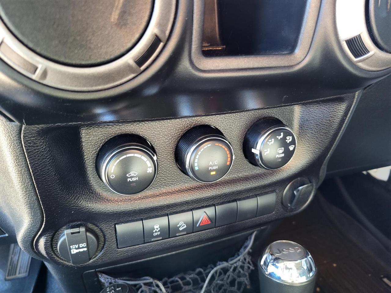 2016 Jeep Wrangler Unlimited 4WD 4dr Sport Beeville TX