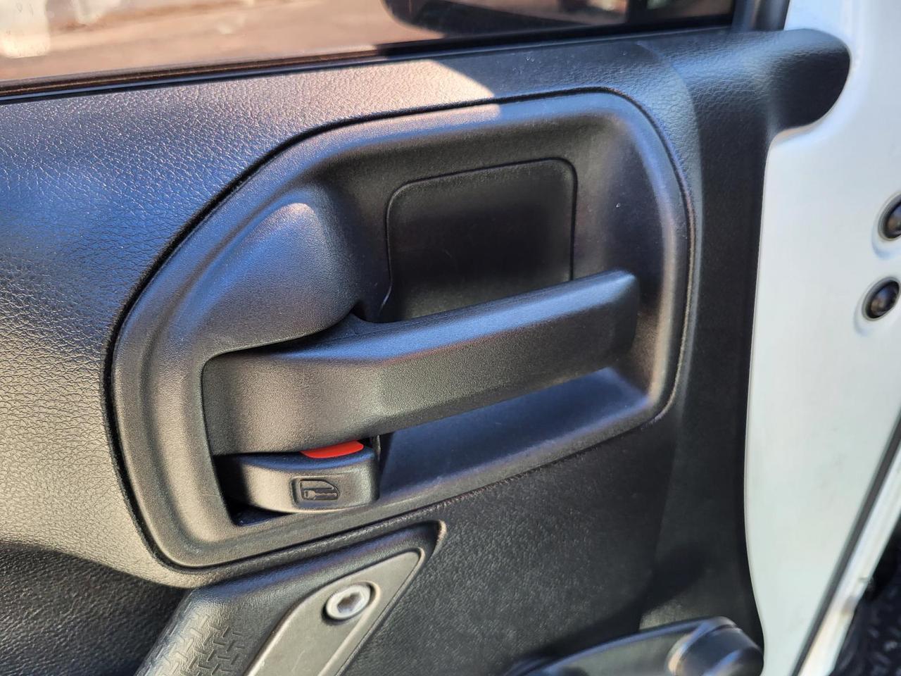 2016 Jeep Wrangler Unlimited 4WD 4dr Sport Beeville TX