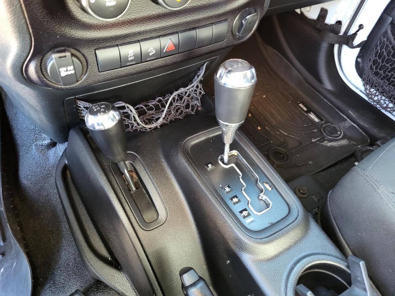 2016 Jeep Wrangler Unlimited 4WD 4dr Sport Beeville TX