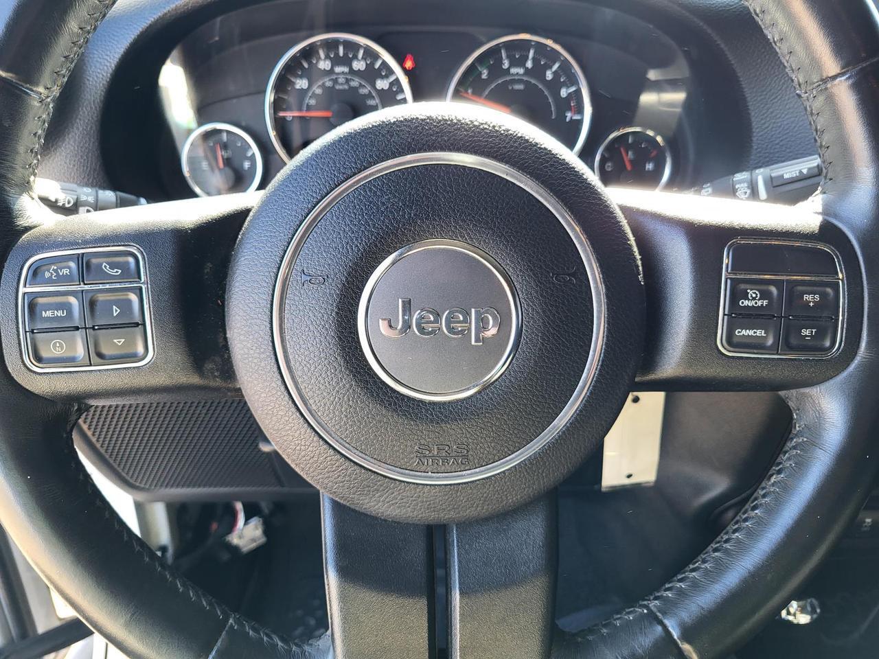 2016 Jeep Wrangler Unlimited 4WD 4dr Sport Beeville TX