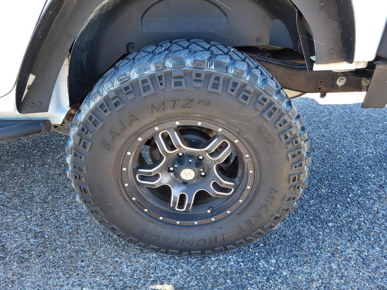 2016 Jeep Wrangler Unlimited 4WD 4dr Sport Beeville TX