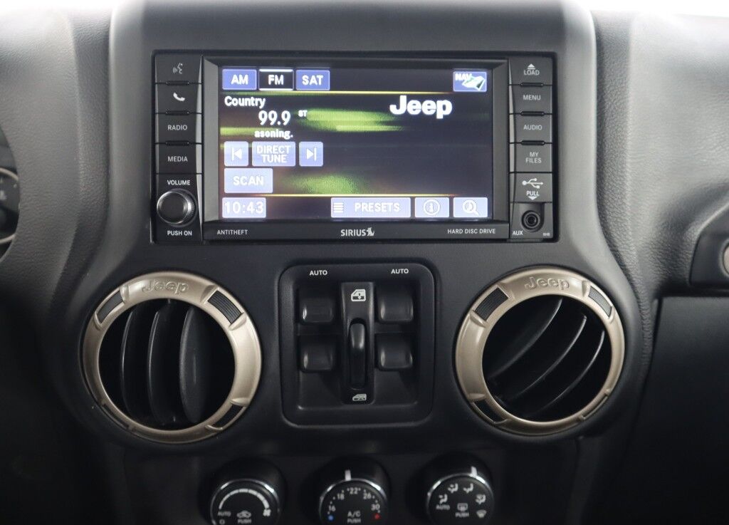 2016 Jeep Wrangler Unlimited 4WD 75th Anniversary Maumee OH