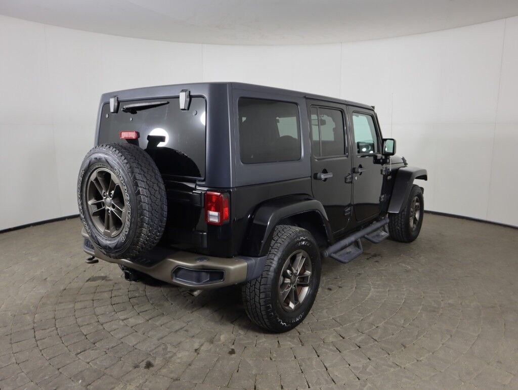 2016 Jeep Wrangler Unlimited 4WD 75th Anniversary Maumee OH