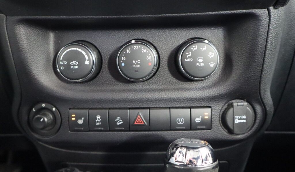 2016 Jeep Wrangler Unlimited 4WD 75th Anniversary Maumee OH
