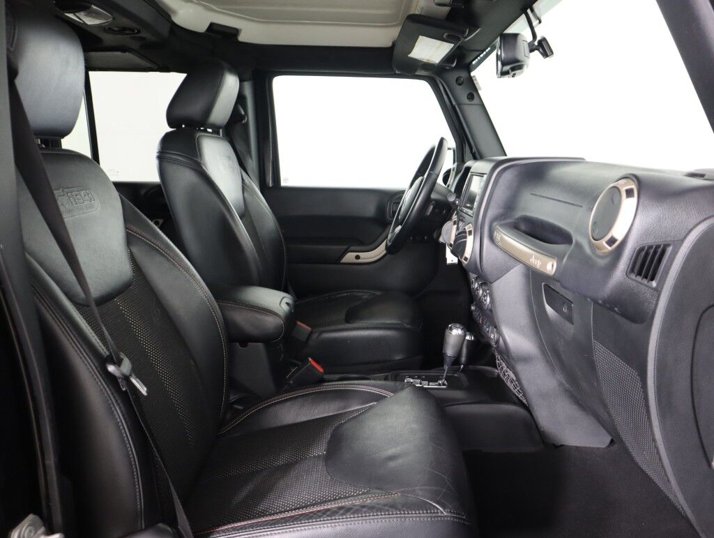 2016 Jeep Wrangler Unlimited 4WD 75th Anniversary Maumee OH