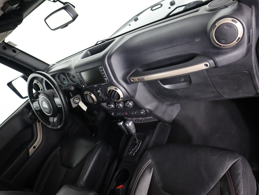 2016 Jeep Wrangler Unlimited 4WD 75th Anniversary Maumee OH