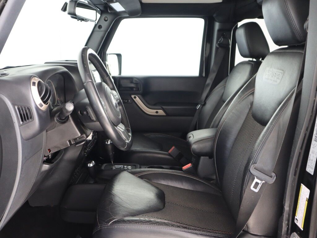 2016 Jeep Wrangler Unlimited 4WD 75th Anniversary Maumee OH
