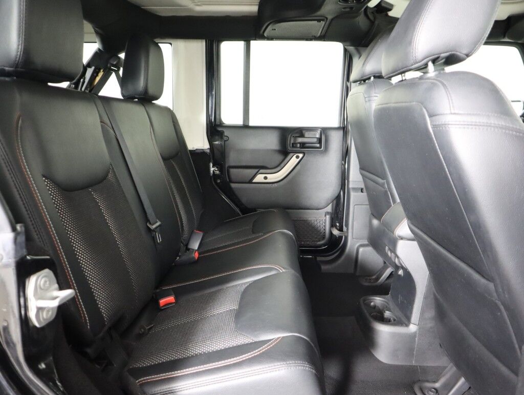2016 Jeep Wrangler Unlimited 4WD 75th Anniversary Maumee OH