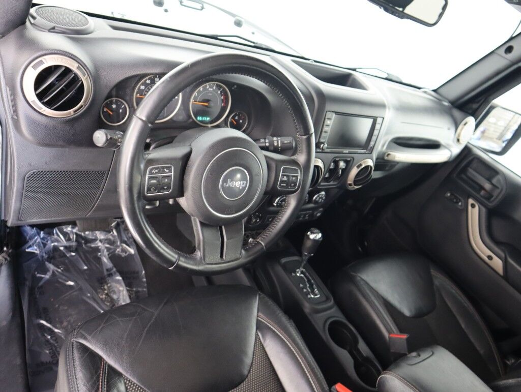 2016 Jeep Wrangler Unlimited 4WD 75th Anniversary Maumee OH
