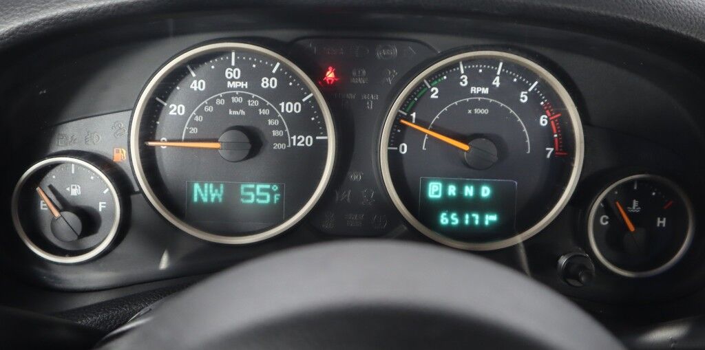 2016 Jeep Wrangler Unlimited 4WD 75th Anniversary Maumee OH