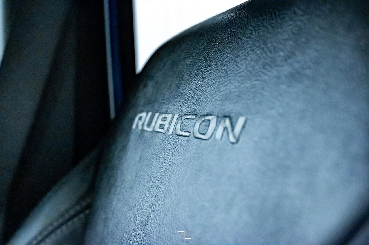 2016 Jeep Wrangler Unlimited 4x4 Rubicon Leather Nav Winch Red Deer AB