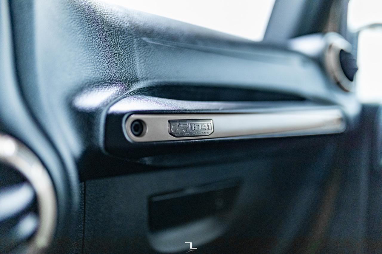 2016 Jeep Wrangler Unlimited 4x4 Sahara 75th Anniversary Edition Leather Nav Red Deer AB