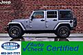 2016 Jeep Wrangler Unlimited 4x4 Sahara 75th Anniversary Leather Nav