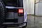 2016 Jeep Wrangler Unlimited 4x4 Sahara 75th Anniversary Leather Nav Red Deer AB