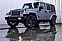2016 Jeep Wrangler Unlimited 4x4 Sahara 75th Anniversary Leather Nav Red Deer AB
