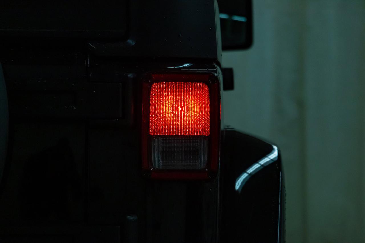 2016 Jeep Wrangler Unlimited 4x4 Sahara Manual Nav Red Deer AB