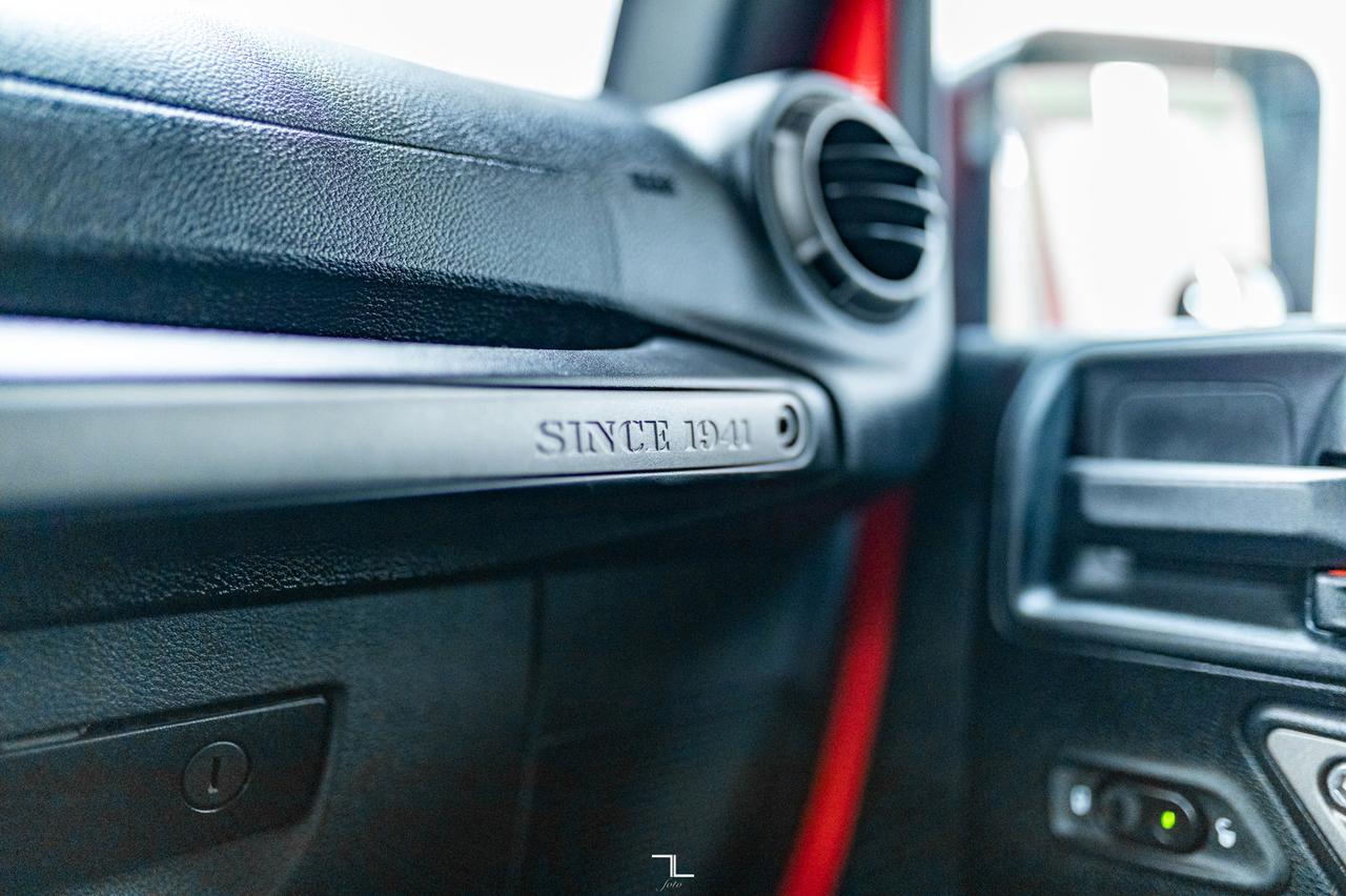 2016 Jeep Wrangler Unlimited 4x4 Willys Red Deer AB