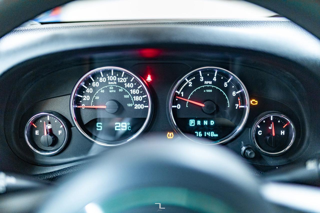 2016 Jeep Wrangler Unlimited 4x4 Willys Red Deer AB