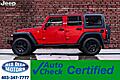 2016 Jeep Wrangler Unlimited 4x4 Willys