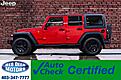 2016 Jeep Wrangler Unlimited 4x4 Willys