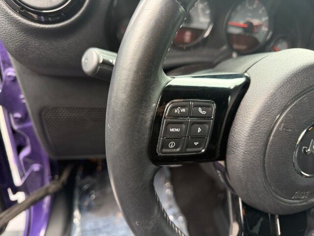 2016 Jeep Wrangler Unlimited 75th Anniversary Burnet TX