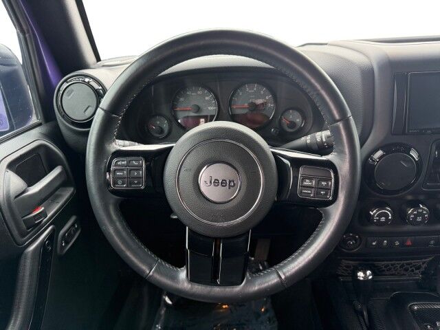 2016 Jeep Wrangler Unlimited 75th Anniversary Burnet TX