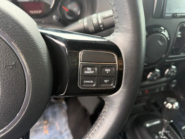 2016 Jeep Wrangler Unlimited 75th Anniversary Burnet TX