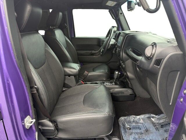 2016 Jeep Wrangler Unlimited 75th Anniversary Burnet TX