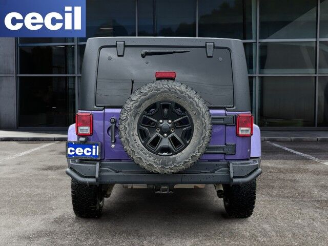 2016 Jeep Wrangler Unlimited 75th Anniversary Burnet TX