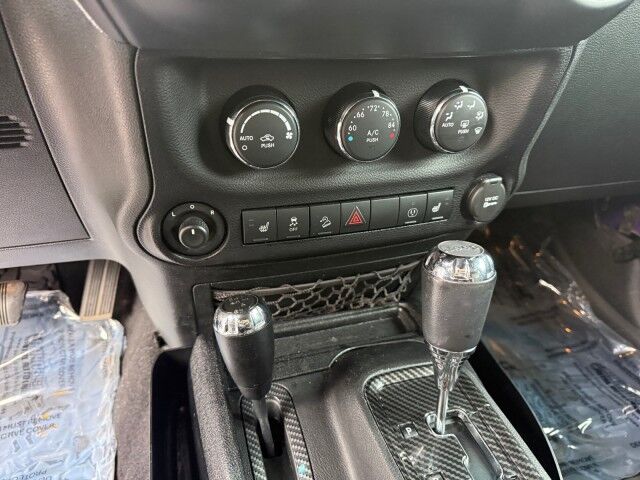 2016 Jeep Wrangler Unlimited 75th Anniversary Burnet TX