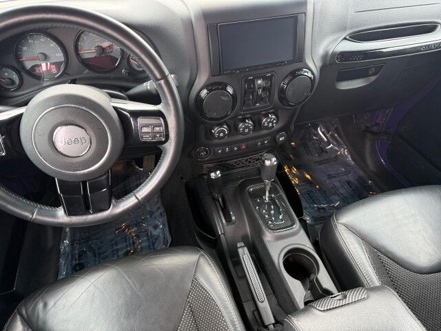 2016 Jeep Wrangler Unlimited 75th Anniversary Burnet TX