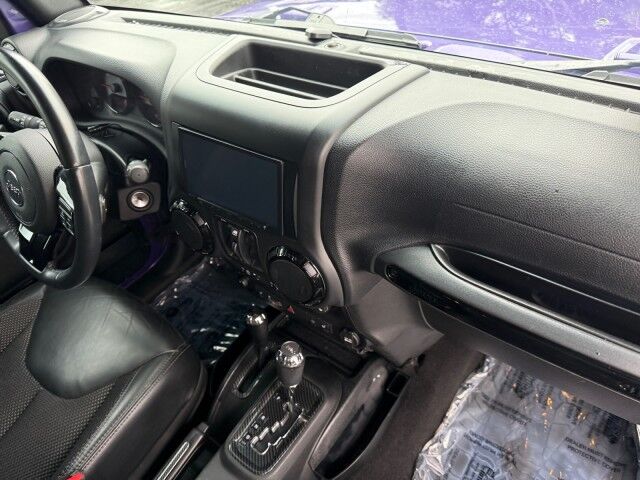 2016 Jeep Wrangler Unlimited 75th Anniversary Burnet TX