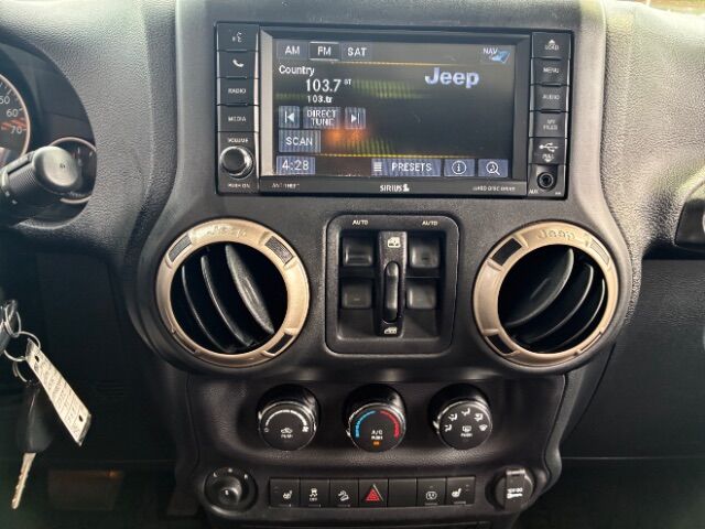 2016 Jeep Wrangler Unlimited 75th Anniversary Kannapolis NC