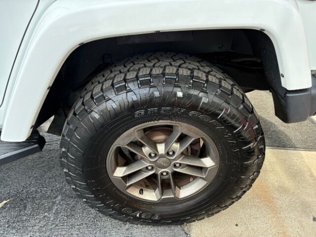 2016 Jeep Wrangler Unlimited 75th Anniversary Kannapolis NC