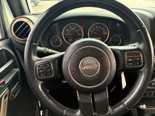 2016 Jeep Wrangler Unlimited 75th Anniversary Kannapolis NC