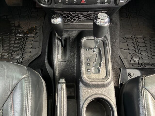 2016 Jeep Wrangler Unlimited 75th Anniversary Kannapolis NC