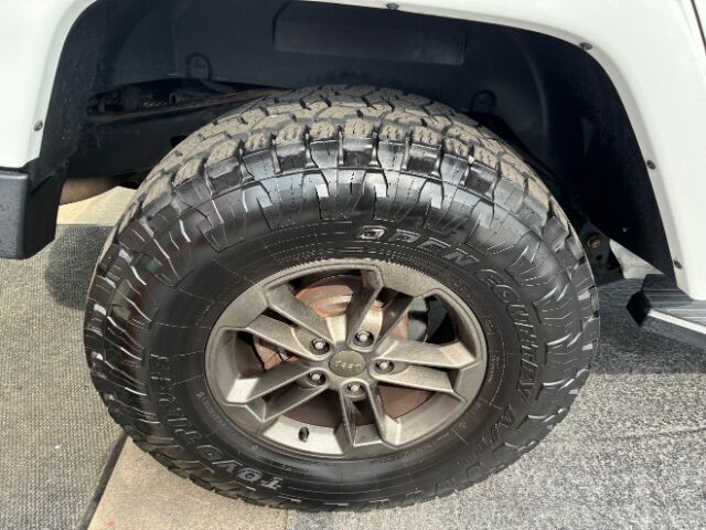 2016 Jeep Wrangler Unlimited 75th Anniversary Kannapolis NC