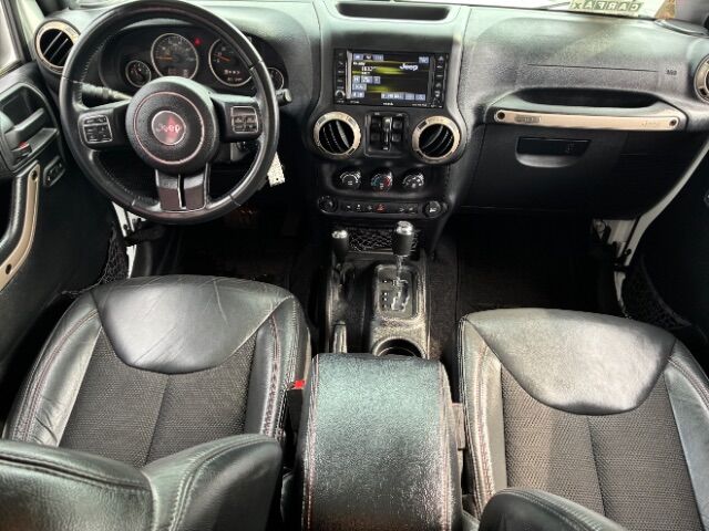 2016 Jeep Wrangler Unlimited 75th Anniversary Kannapolis NC