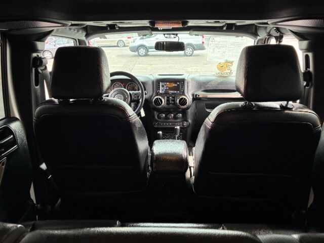 2016 Jeep Wrangler Unlimited 75th Anniversary Kannapolis NC